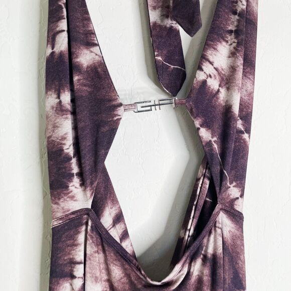 I.AM.GIA Evie Brown Dress - Picture 4 of 7